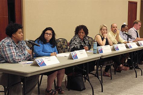7 candidates vie for 4 seats on St. Paul school board